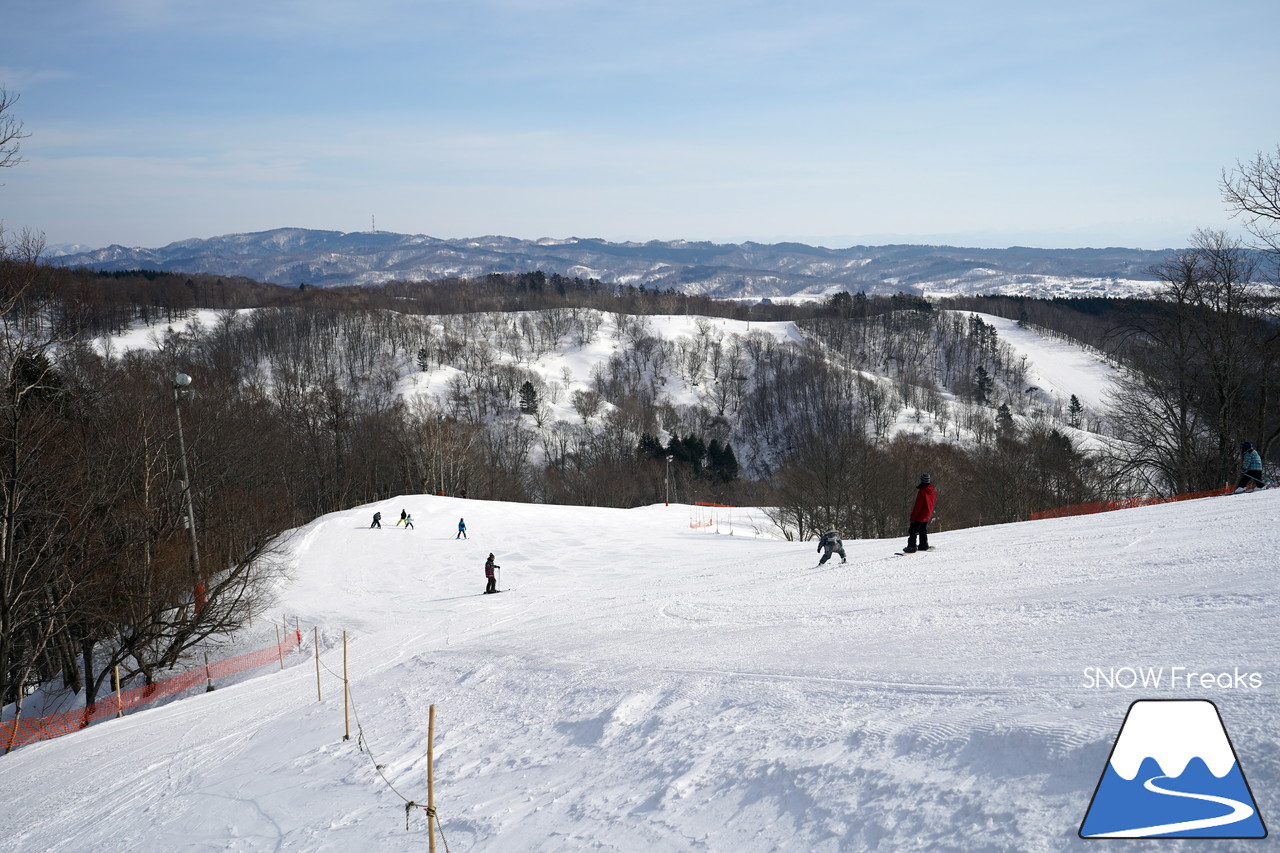 北海道ローカルスキー場巡り 2019 ～ 石狩平原スキー場(当別町)・北海道グリーンランドホワイトパーク(岩見沢市)